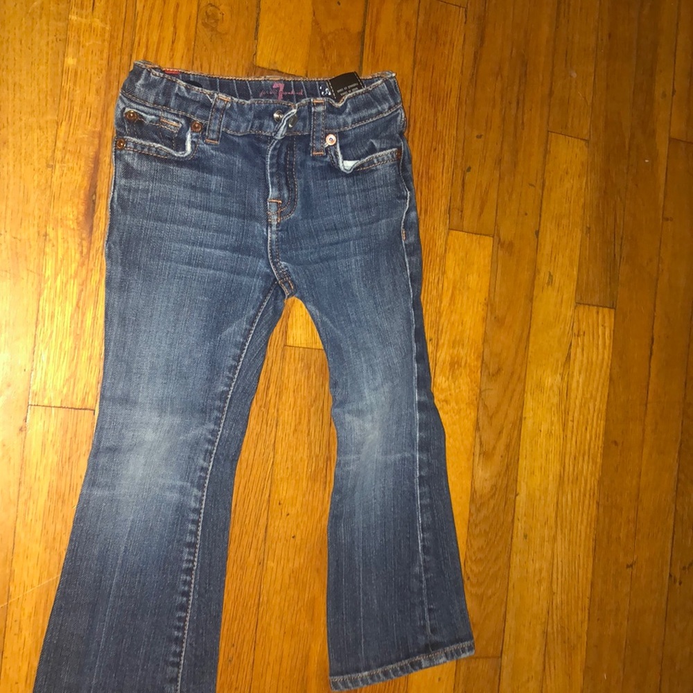 7 for All Mankind Jeans 4T